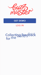 Mobile Screenshot of buzzmuster.com